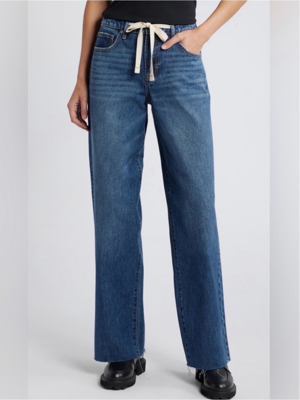 Hidden Los Angeles Wide Leg Jeans